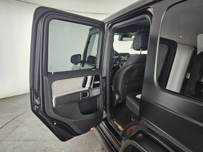 2026 Mercedes-Benz AMG® G 63 SUV