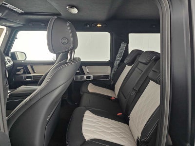 2026 Mercedes-Benz AMG® G 63 SUV