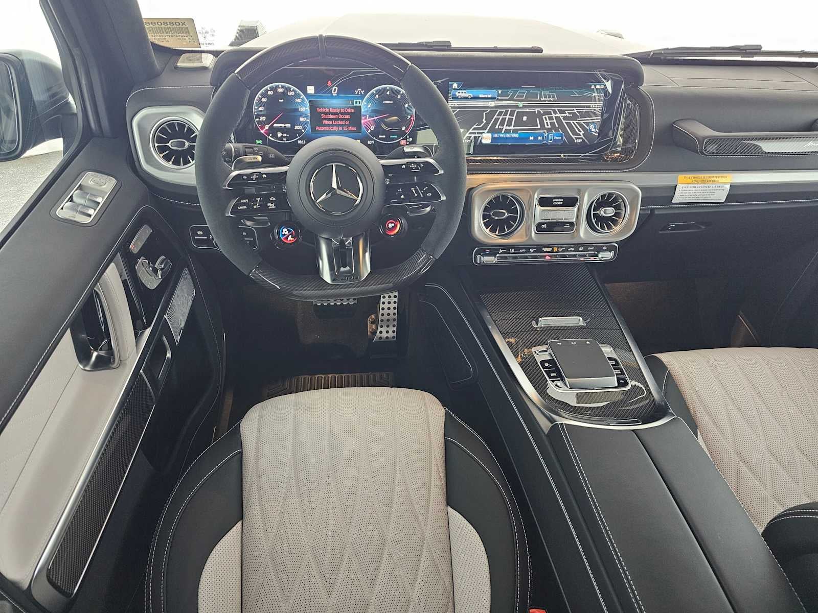 2026 Mercedes-Benz AMG® G 63 SUV