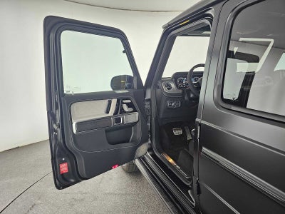 2026 Mercedes-Benz AMG® G 63 SUV