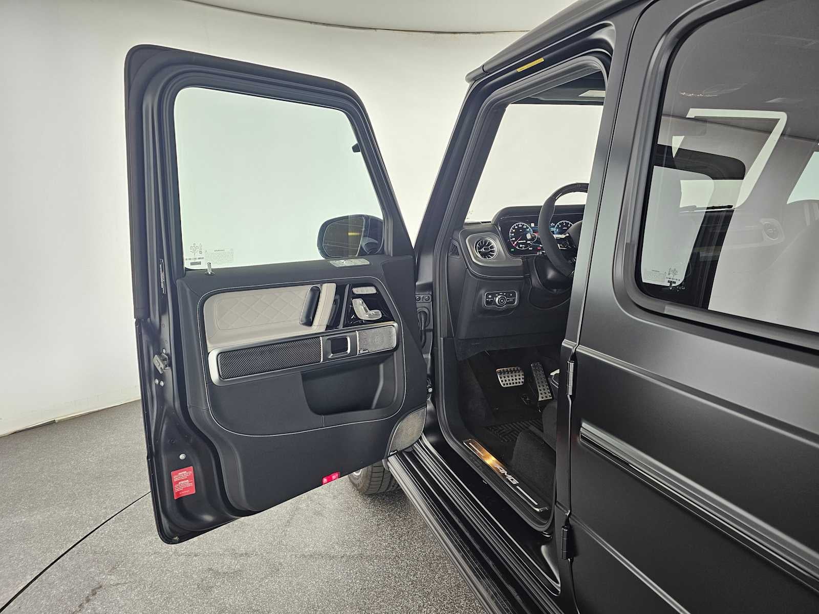 2026 Mercedes-Benz AMG® G 63 SUV