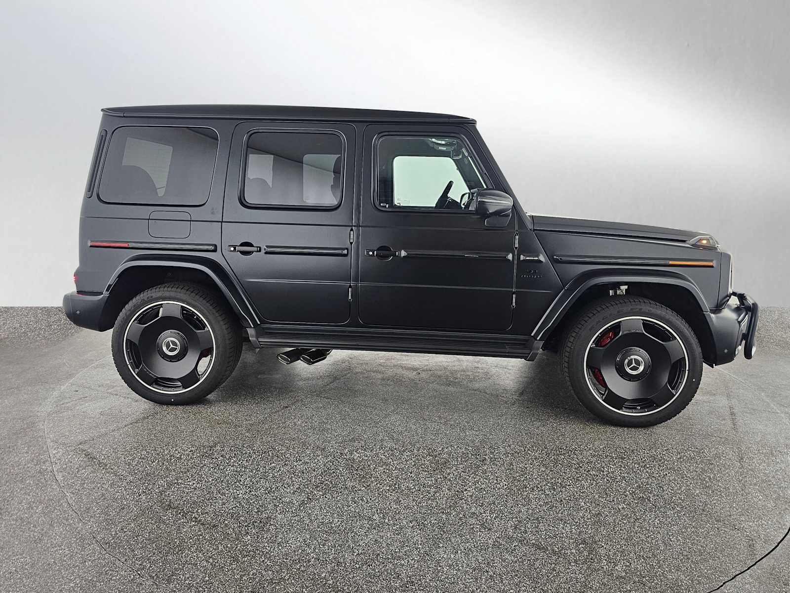 2026 Mercedes-Benz AMG® G 63 SUV