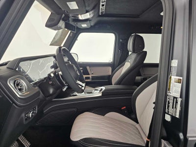 2026 Mercedes-Benz AMG® G 63 SUV