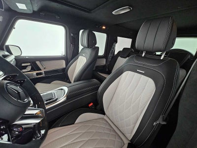 2026 Mercedes-Benz AMG® G 63 SUV
