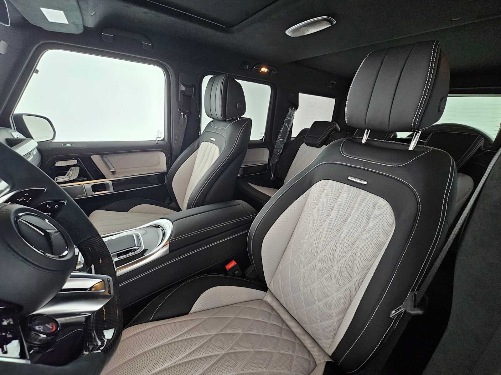 2026 Mercedes-Benz AMG® G 63 SUV