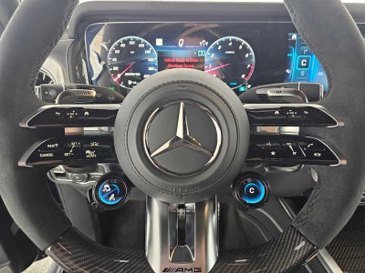 2026 Mercedes-Benz AMG® G 63 SUV