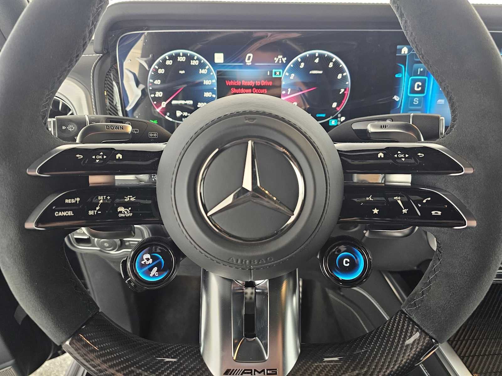 2026 Mercedes-Benz AMG® G 63 SUV