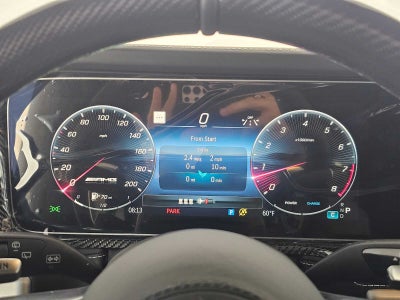 2026 Mercedes-Benz AMG® G 63 SUV
