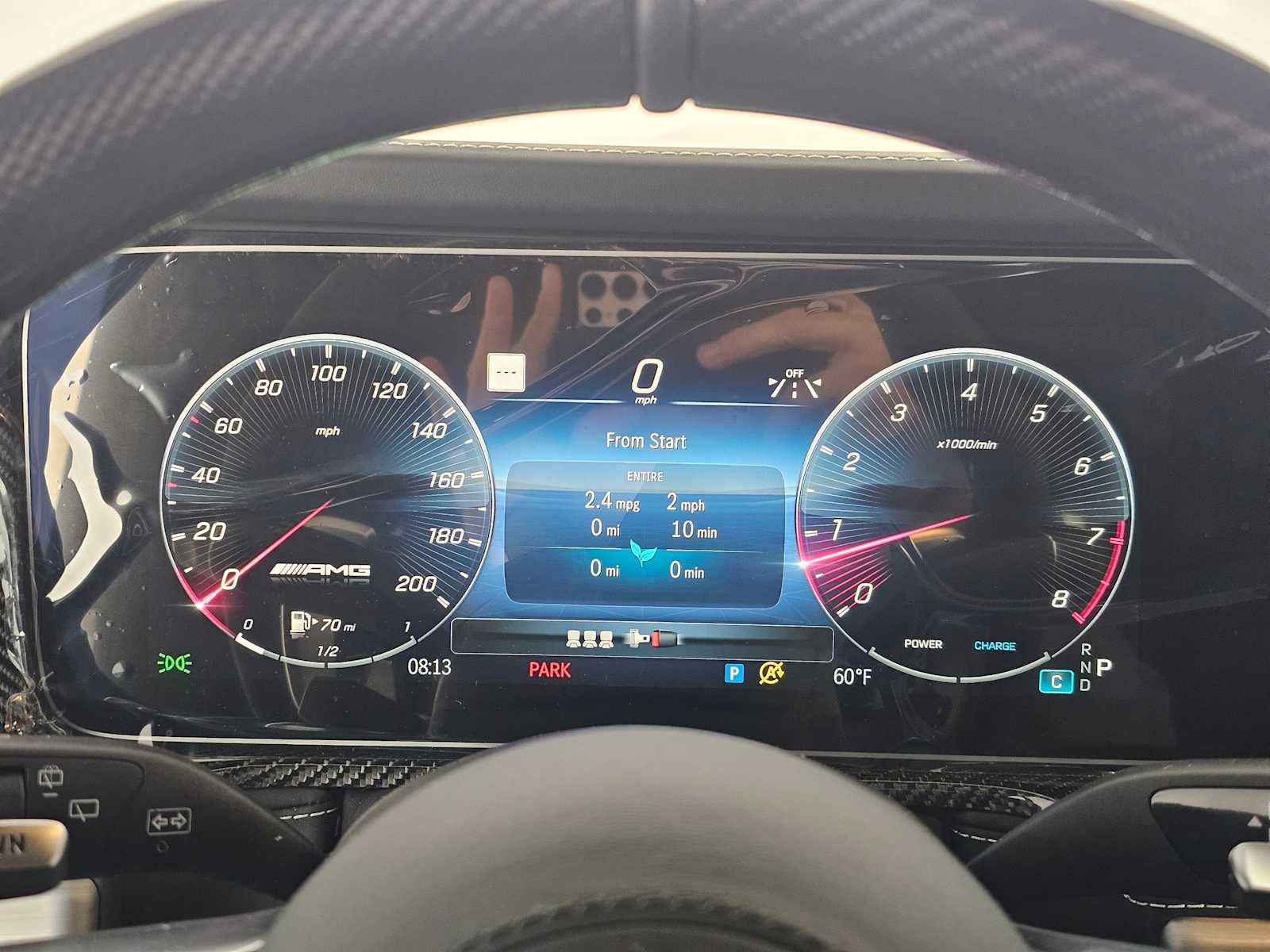 2026 Mercedes-Benz AMG® G 63 SUV