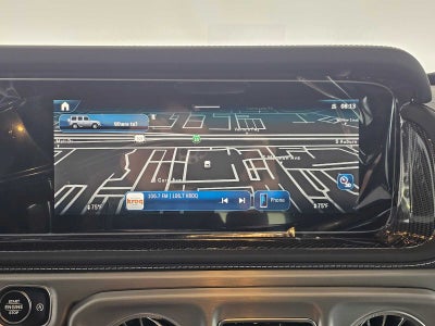 2026 Mercedes-Benz AMG® G 63 SUV