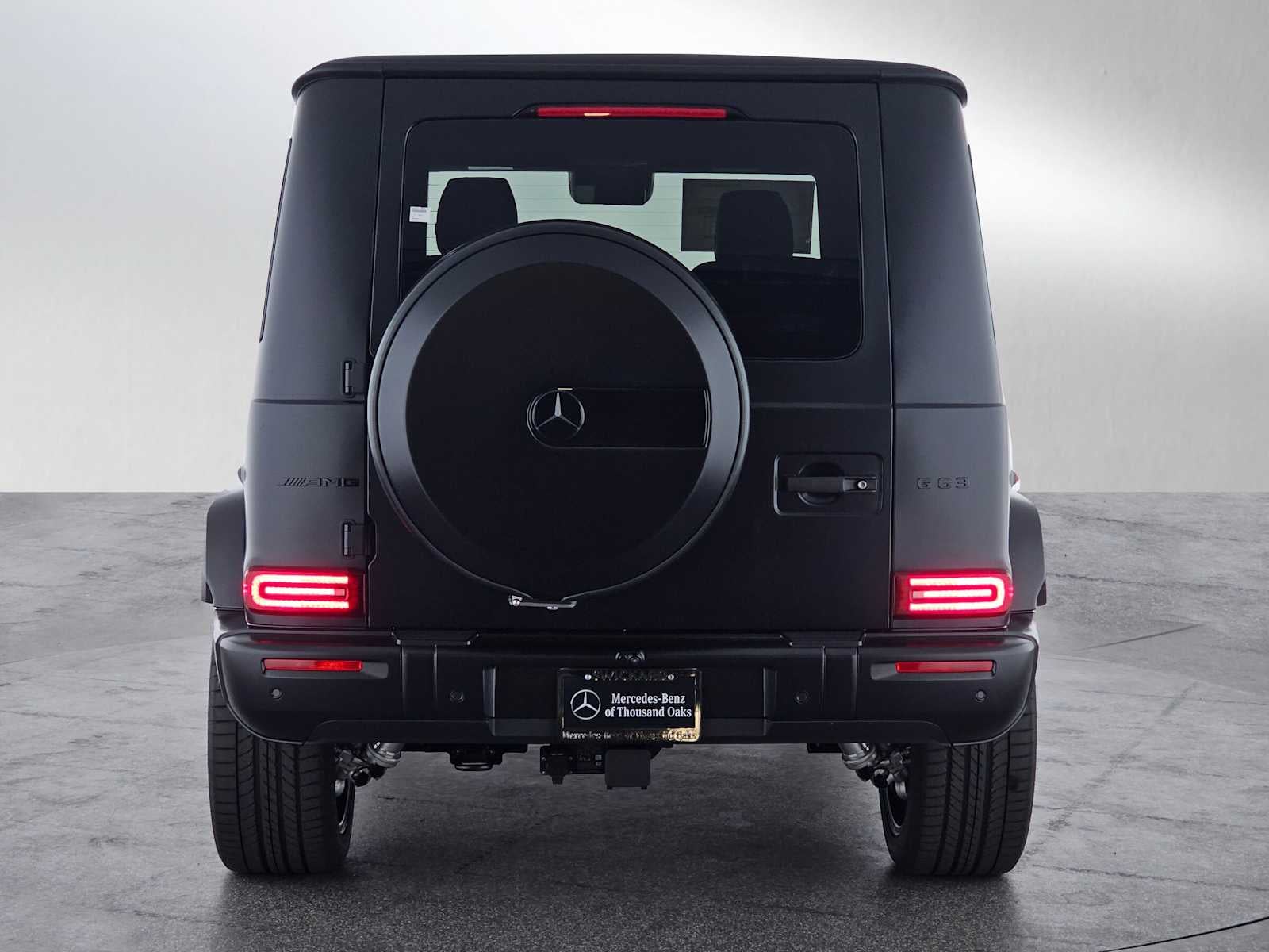 2026 Mercedes-Benz AMG® G 63 SUV