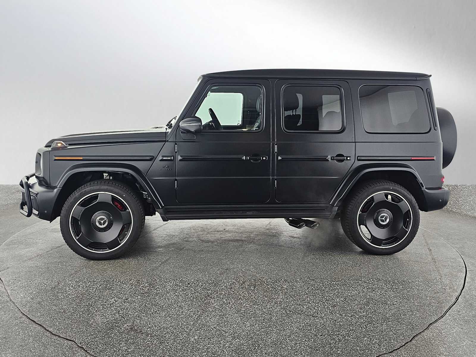 2026 Mercedes-Benz AMG® G 63 SUV