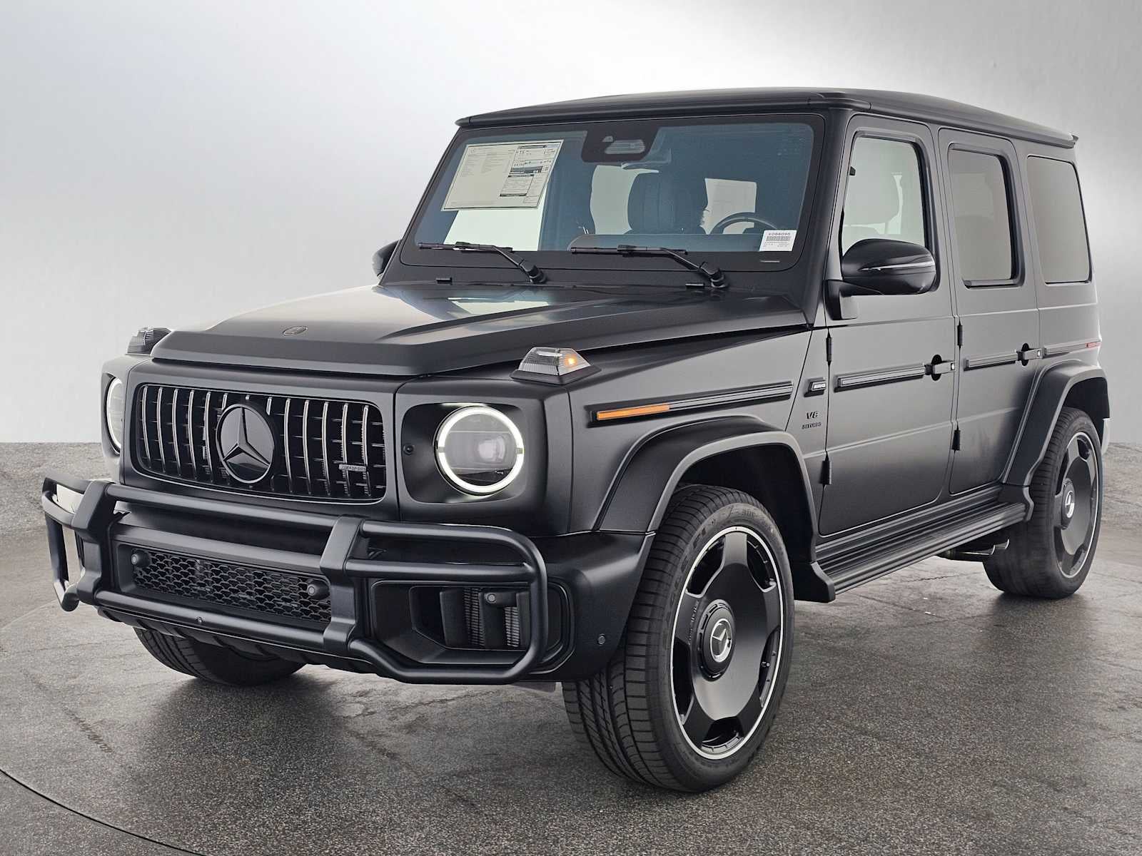 2026 Mercedes-Benz AMG® G 63 SUV