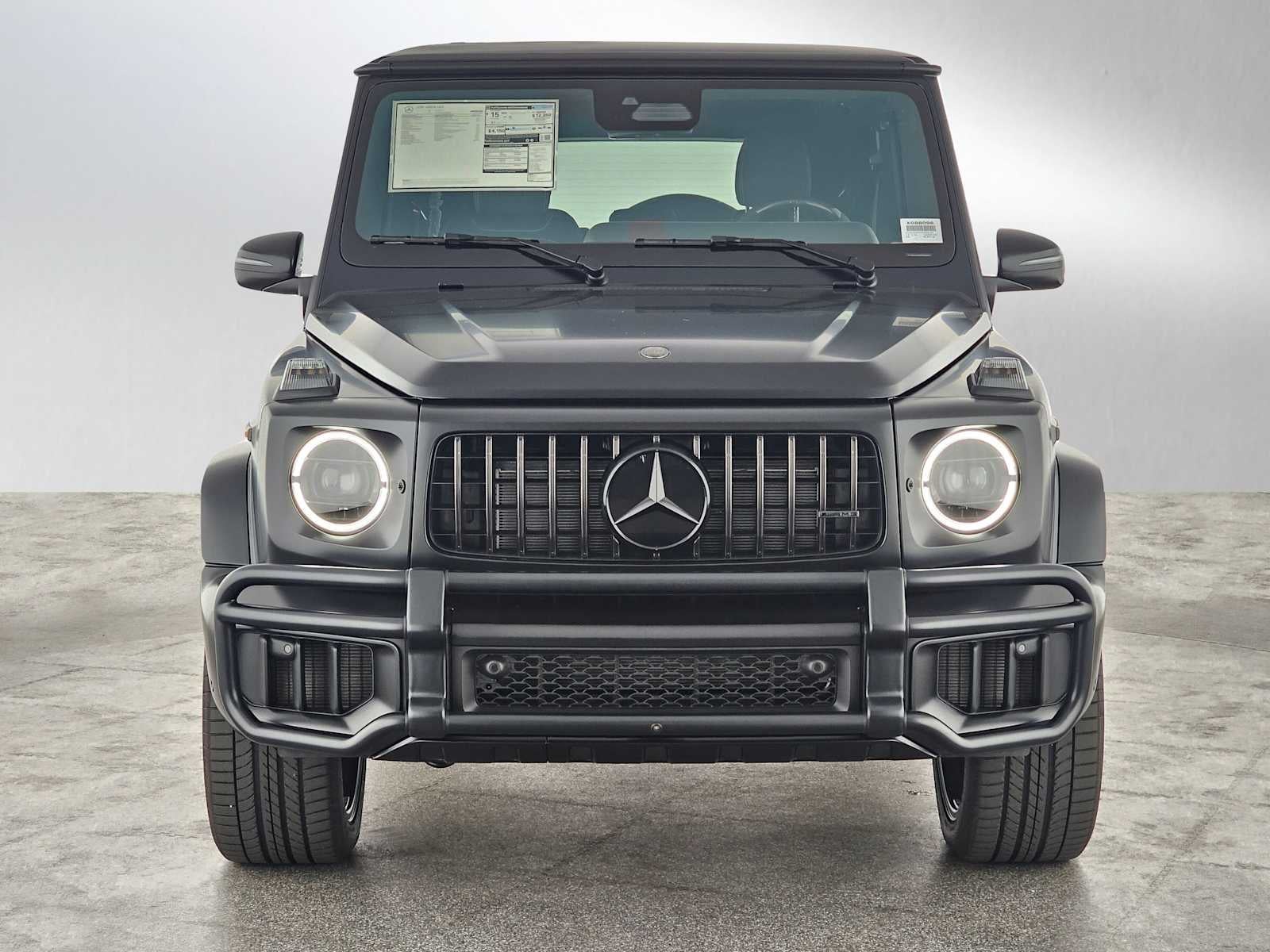 2026 Mercedes-Benz AMG® G 63 SUV