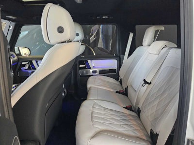 2027 Mercedes-Benz AMG® G 63 SUV