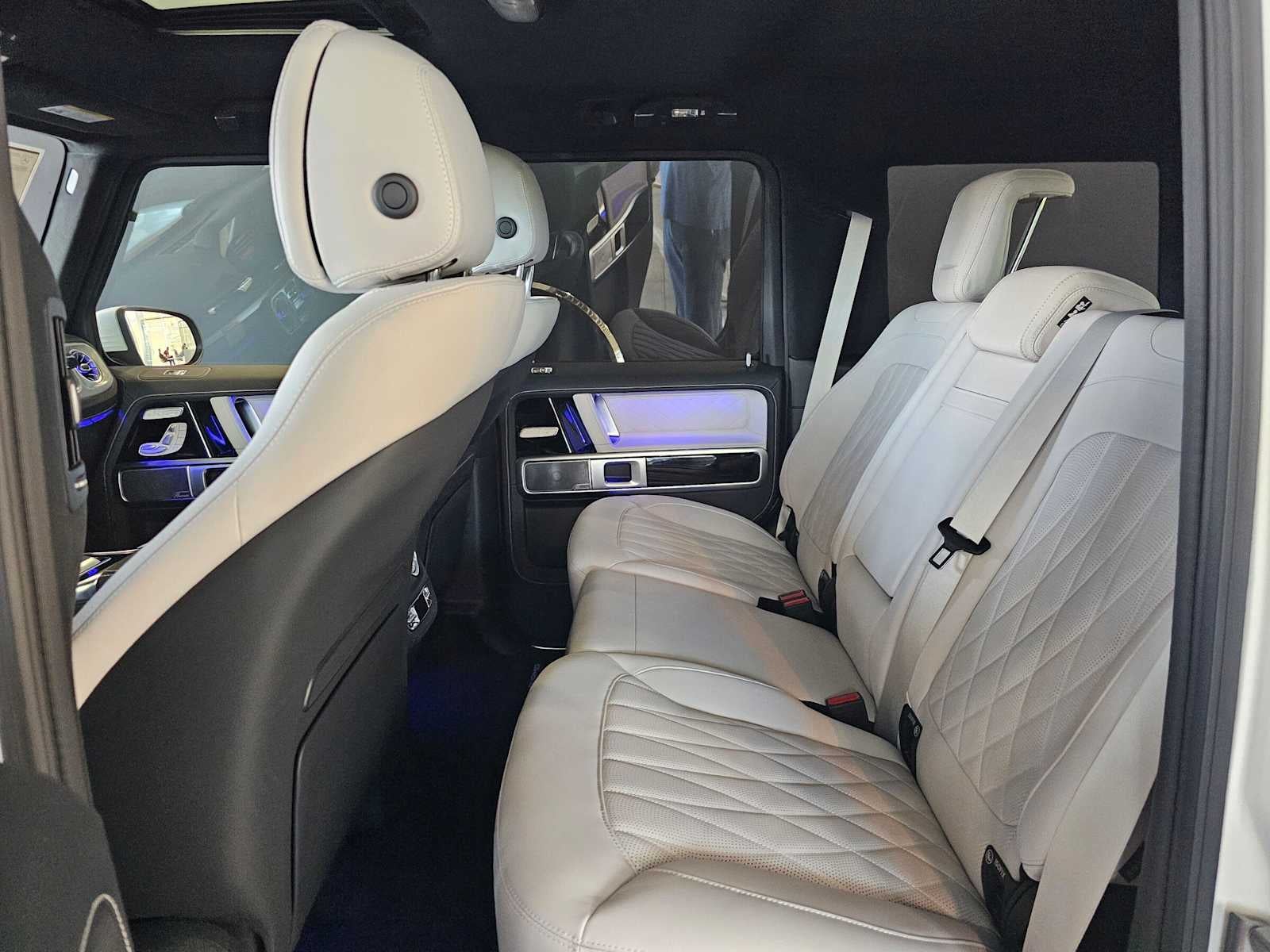 2027 Mercedes-Benz AMG® G 63 SUV