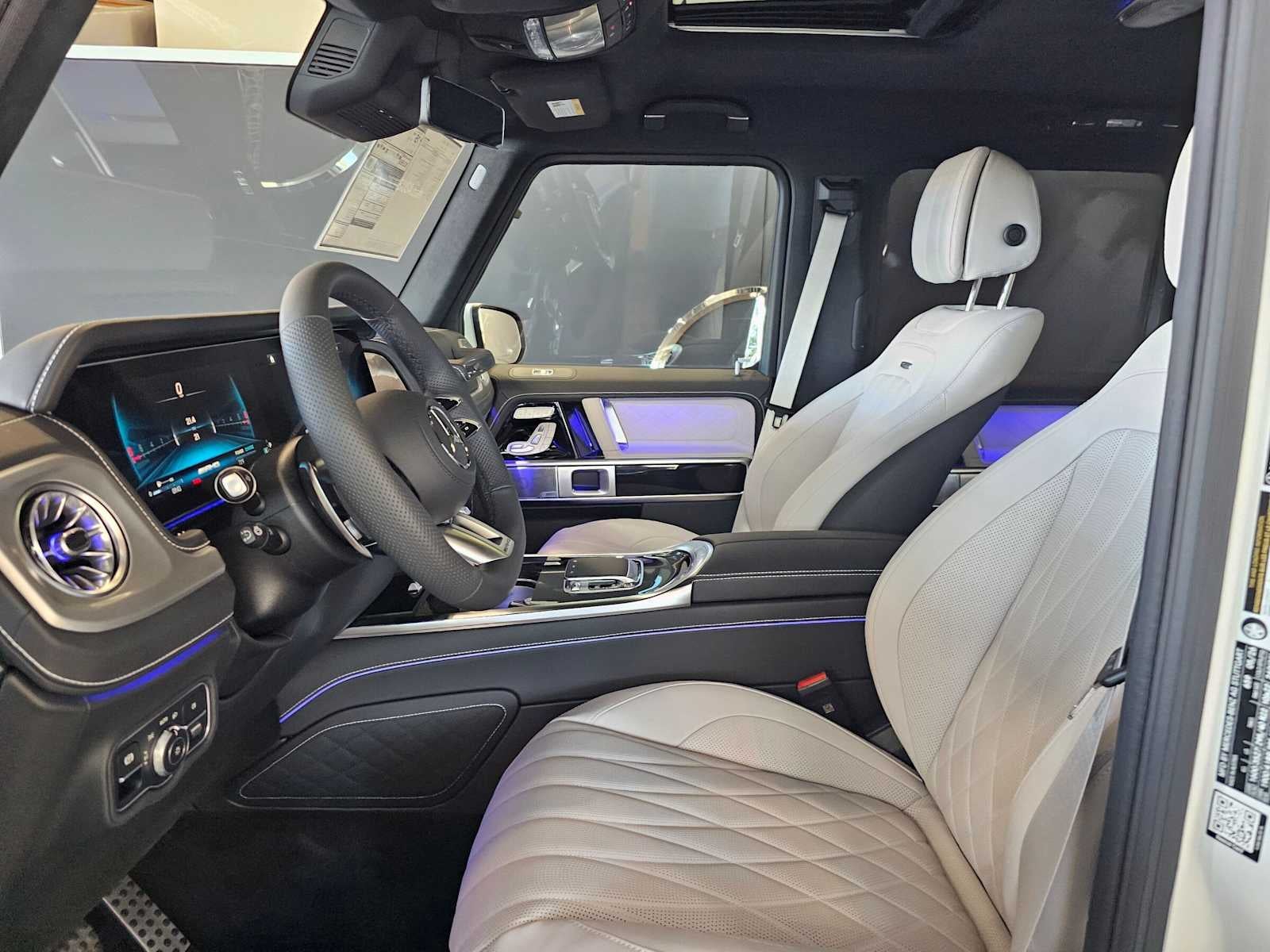 2027 Mercedes-Benz AMG® G 63 SUV