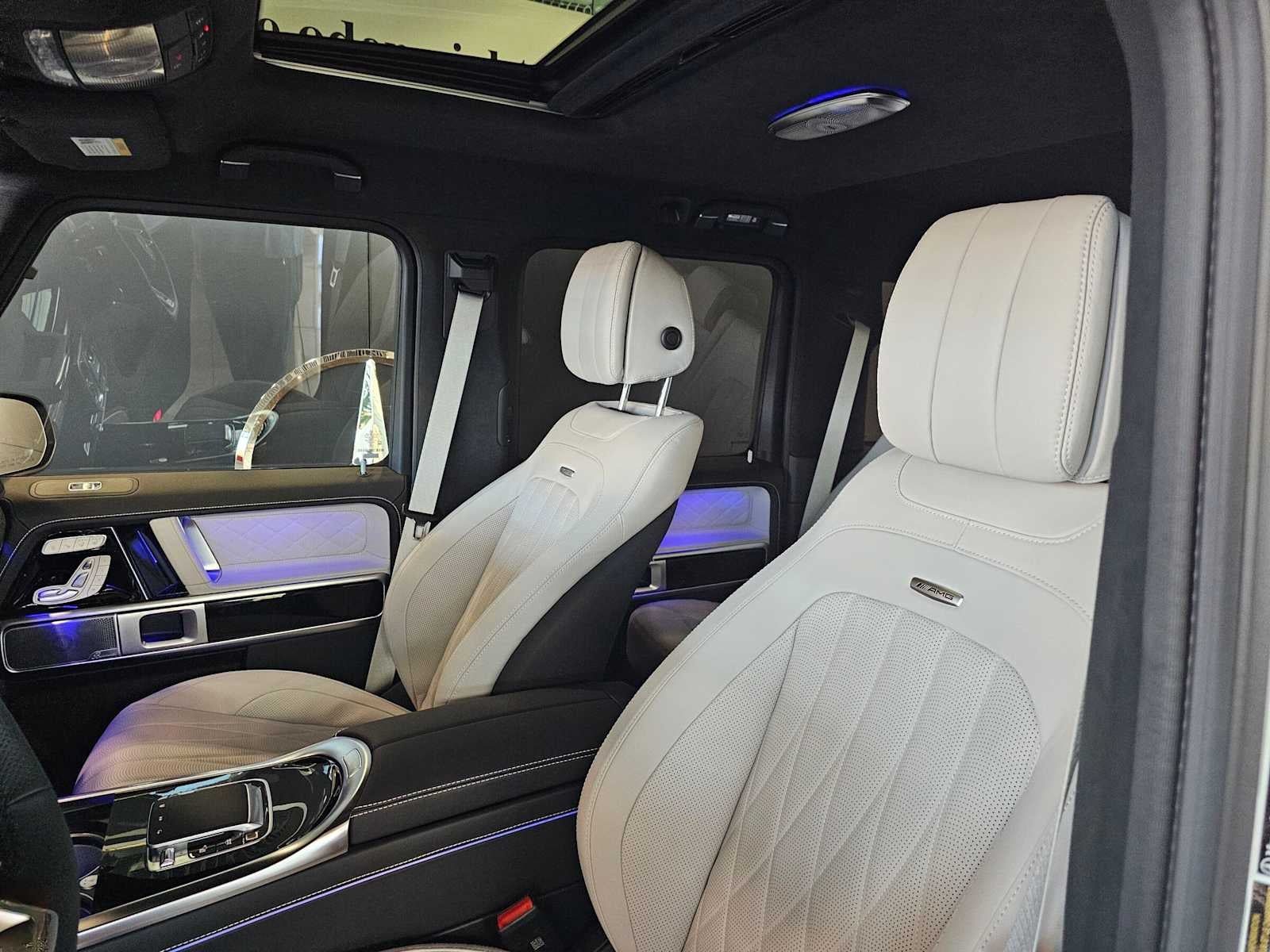 2027 Mercedes-Benz AMG® G 63 SUV