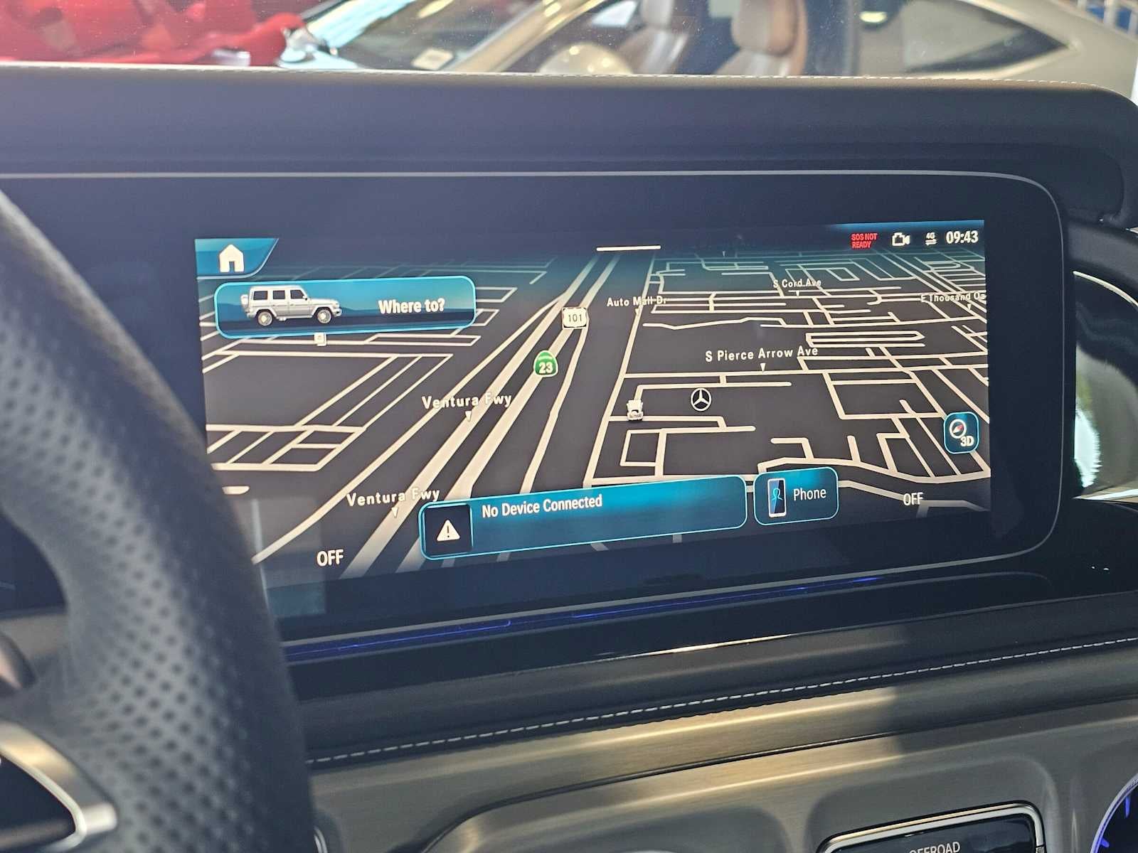 2027 Mercedes-Benz AMG® G 63 SUV
