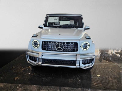 2027 Mercedes-Benz AMG® G 63 SUV