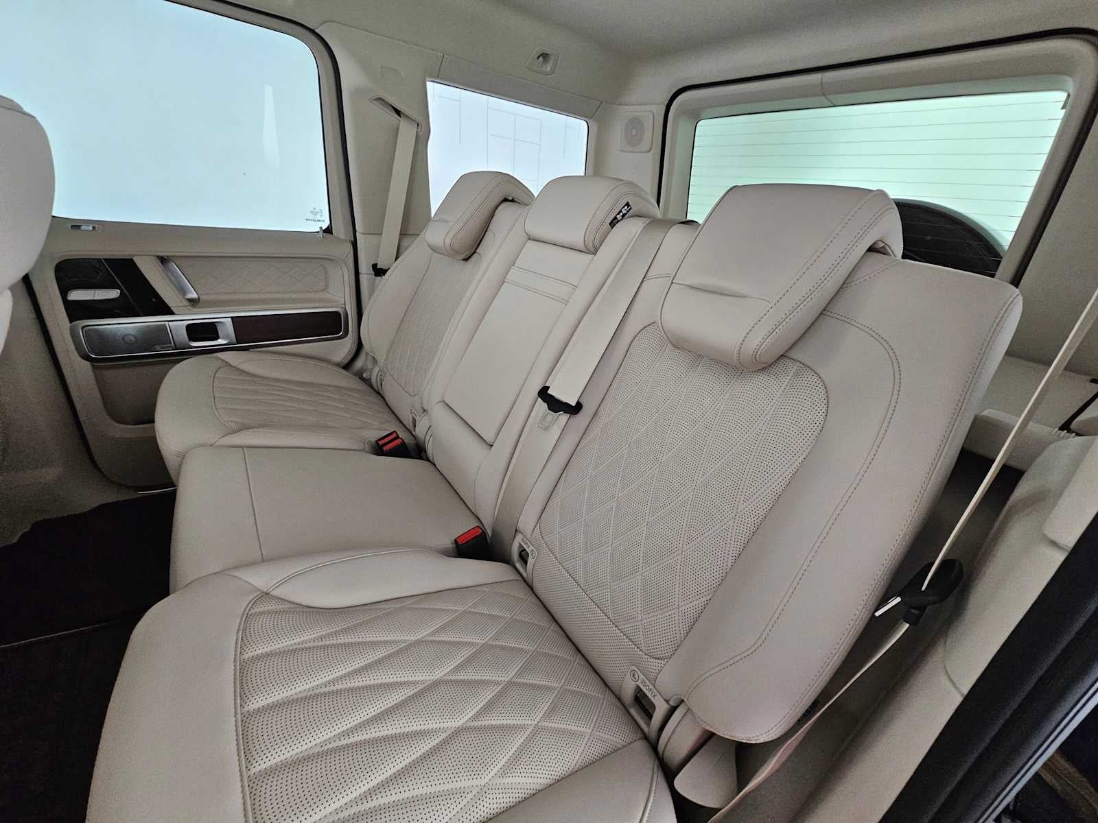 2026 Mercedes-Benz AMG® G 63 SUV