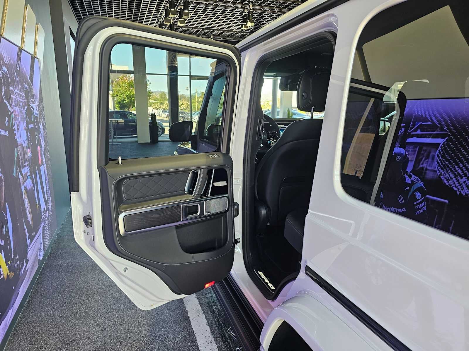 2026 Mercedes-Benz AMG® G 63 SUV
