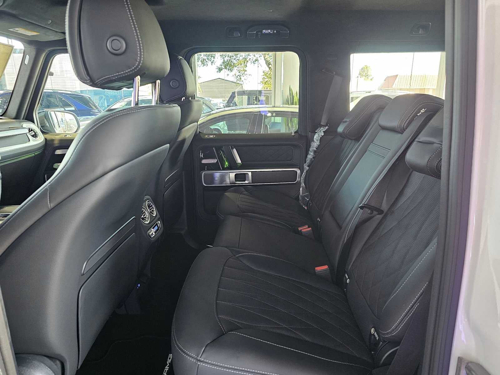 2026 Mercedes-Benz AMG® G 63 SUV