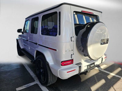 2026 Mercedes-Benz AMG® G 63 SUV