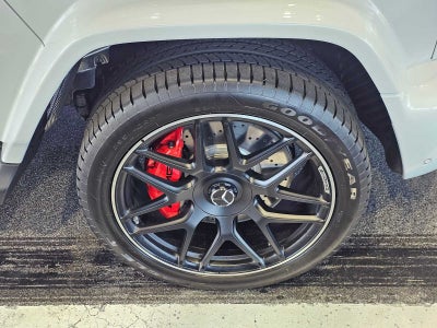 2026 Mercedes-Benz AMG® G 63 SUV