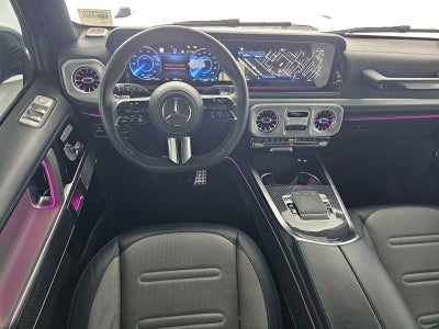 2025 Mercedes-Benz G 580e SUV