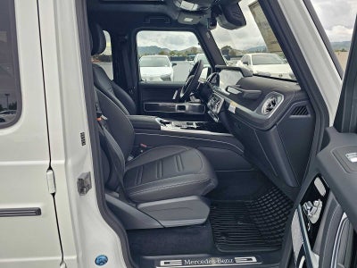 2026 Mercedes-Benz G 580e SUV