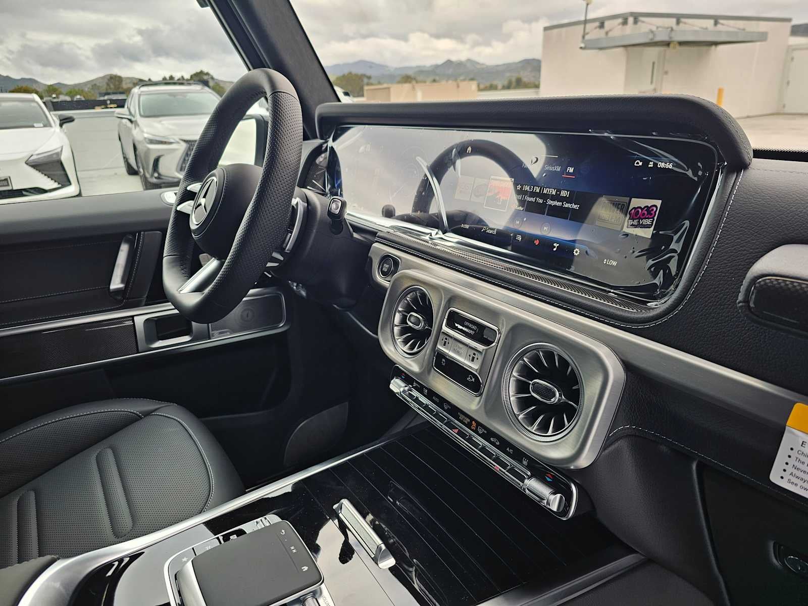 2026 Mercedes-Benz G 580e SUV