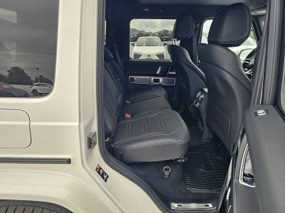 2026 Mercedes-Benz G 580e SUV