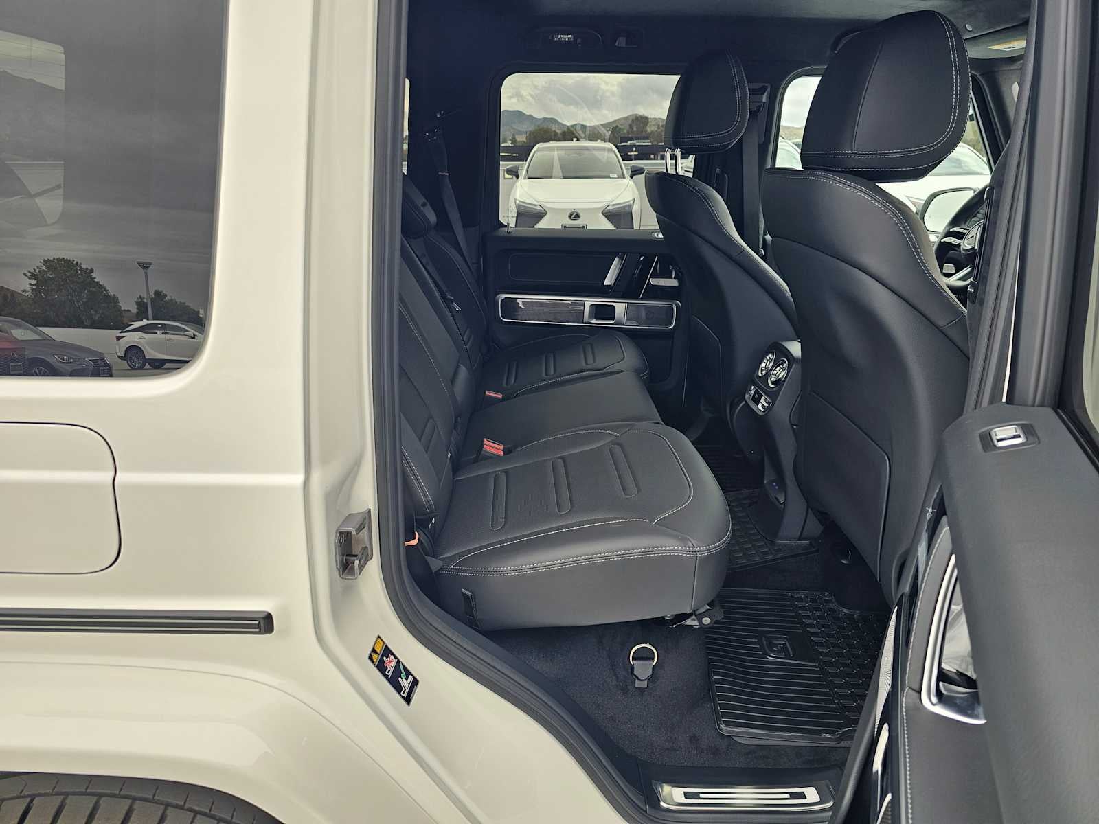 2026 Mercedes-Benz G 580e SUV