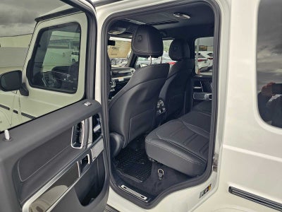 2026 Mercedes-Benz G 580e SUV