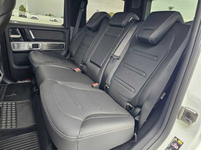 2026 Mercedes-Benz G 580e SUV