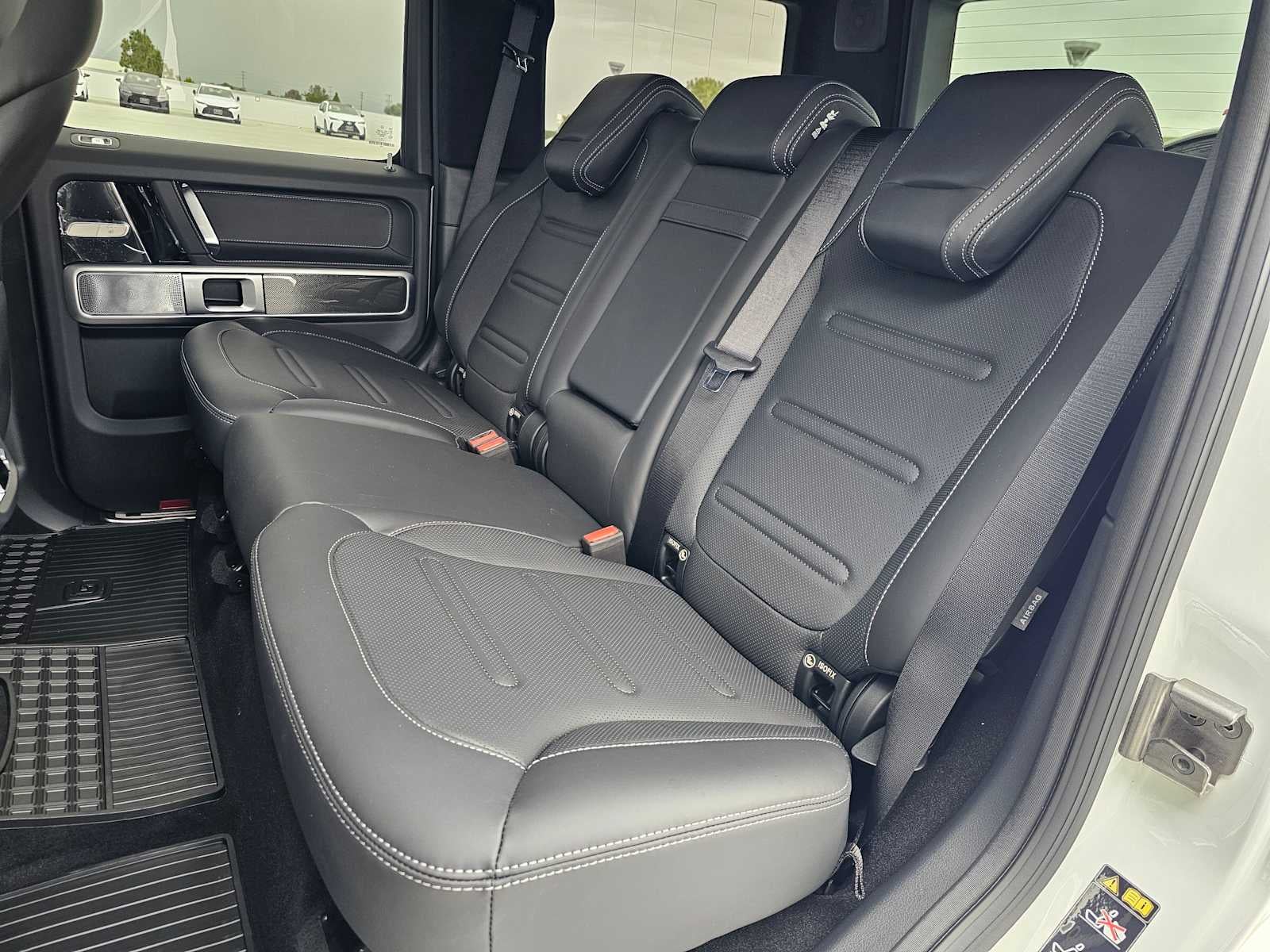 2026 Mercedes-Benz G 580e SUV