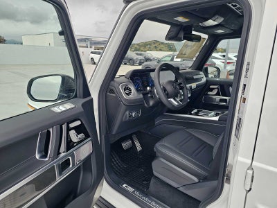 2026 Mercedes-Benz G 580e SUV