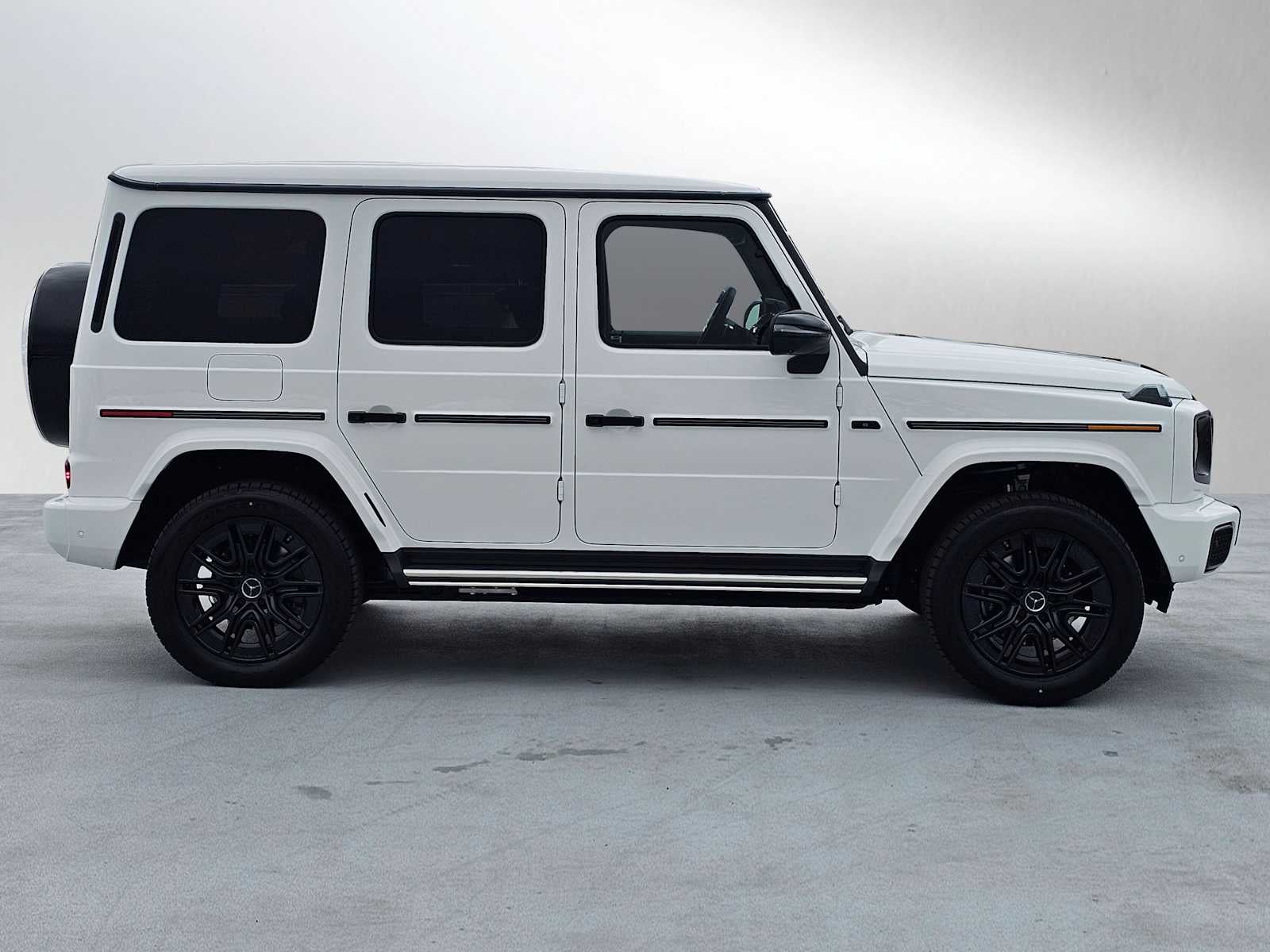 2026 Mercedes-Benz G 580e SUV