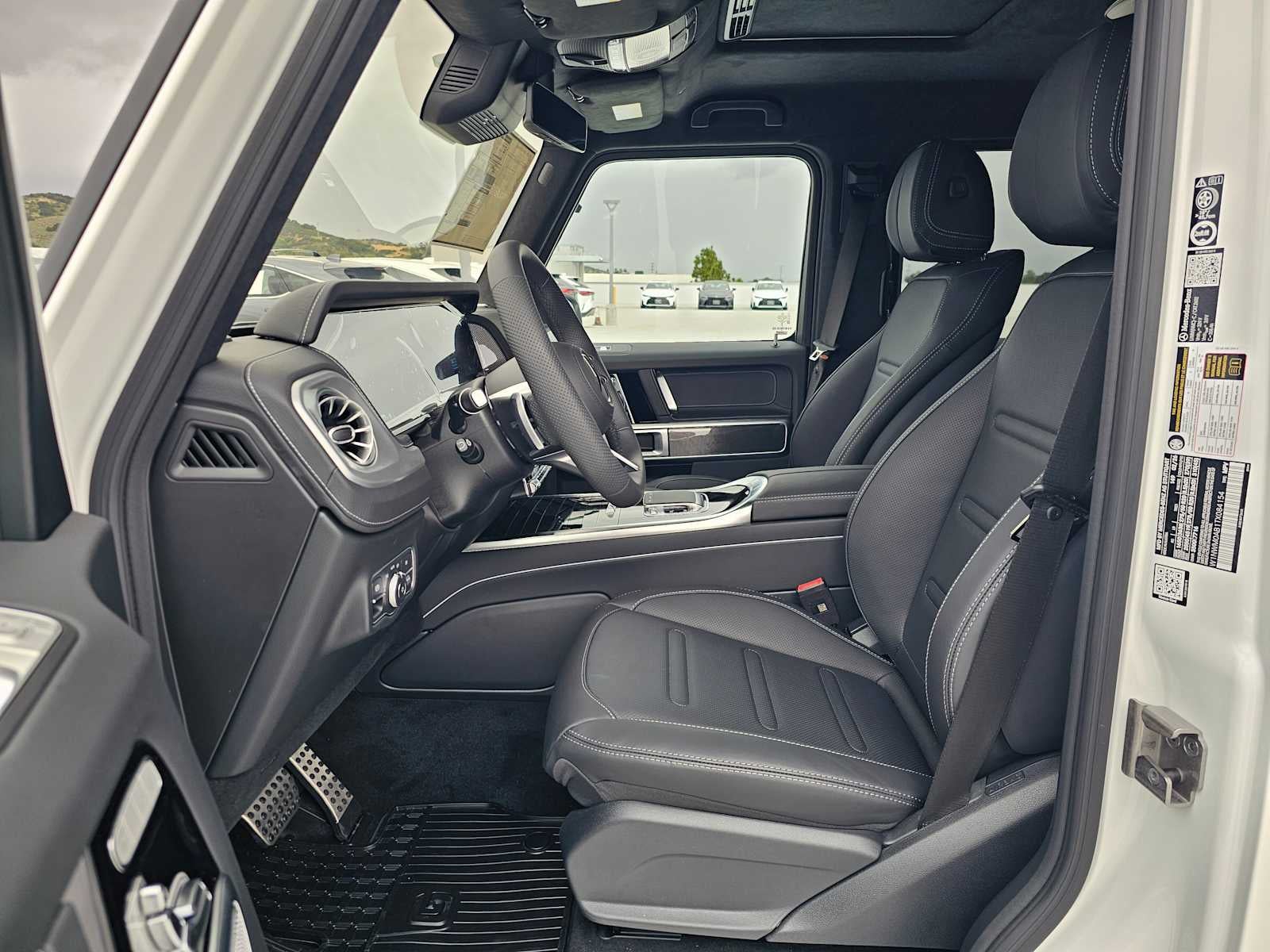 2026 Mercedes-Benz G 580e SUV