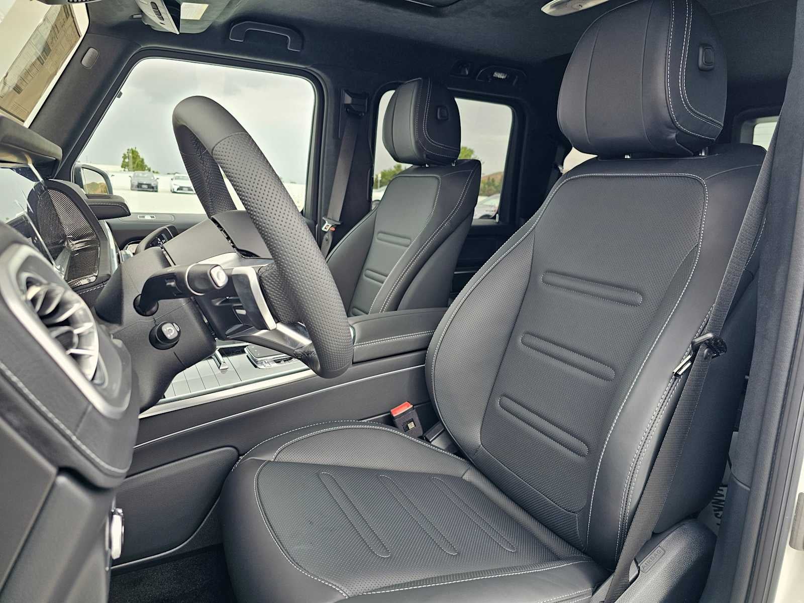 2026 Mercedes-Benz G 580e SUV