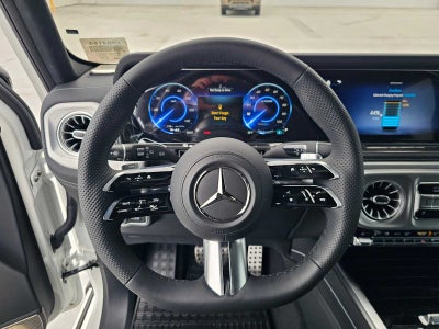 2026 Mercedes-Benz G 580e SUV