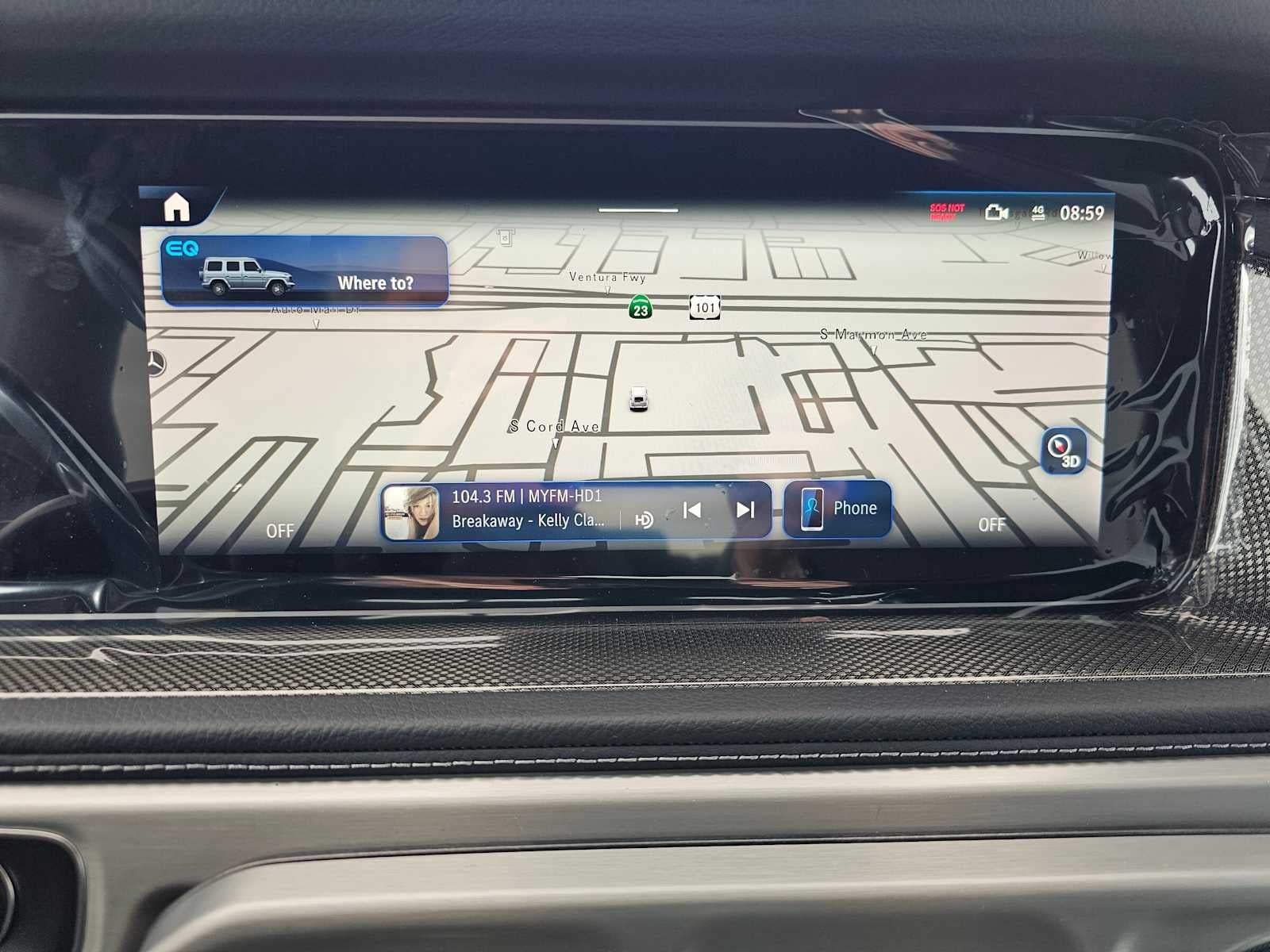 2026 Mercedes-Benz G 580e SUV