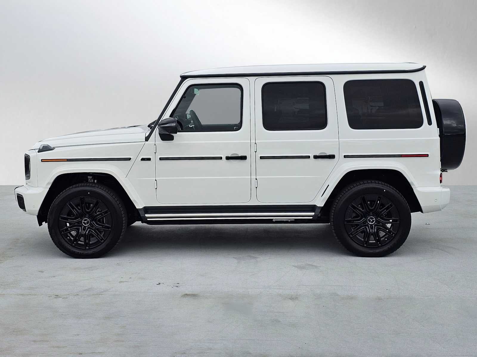 2026 Mercedes-Benz G 580e SUV