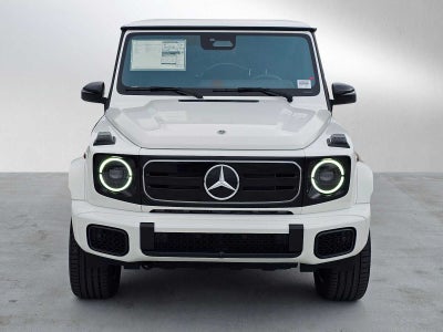 2026 Mercedes-Benz G 580e SUV