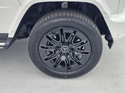 2026 Mercedes-Benz G 580e SUV