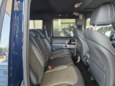 2026 Mercedes-Benz G 580e SUV