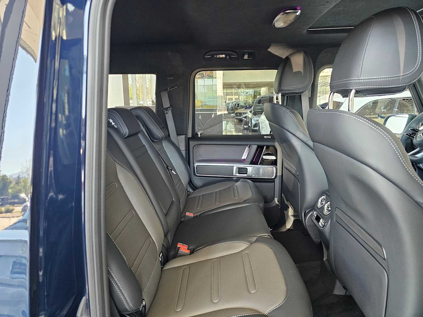 2026 Mercedes-Benz G 580e SUV