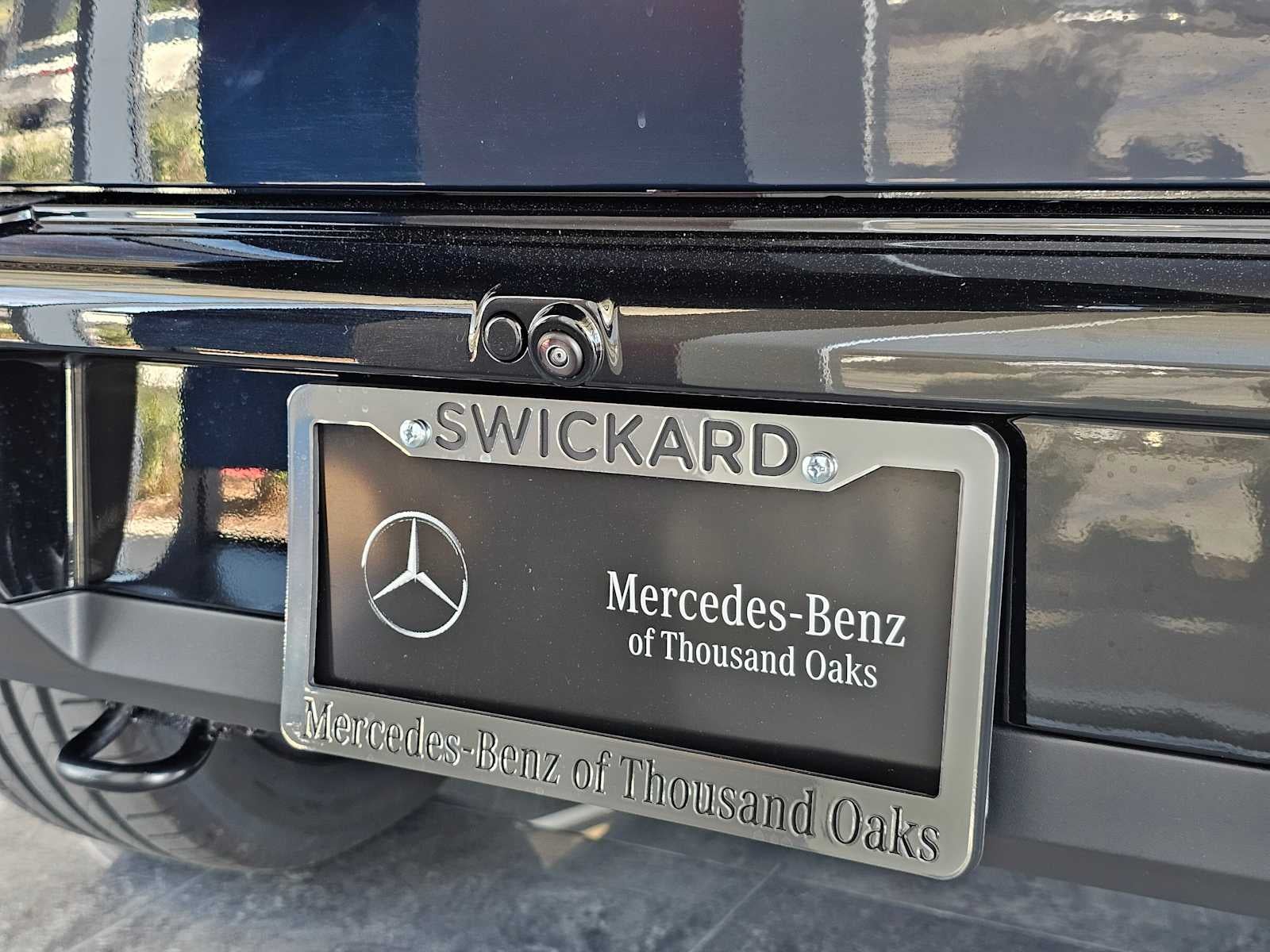 2026 Mercedes-Benz G 580e SUV