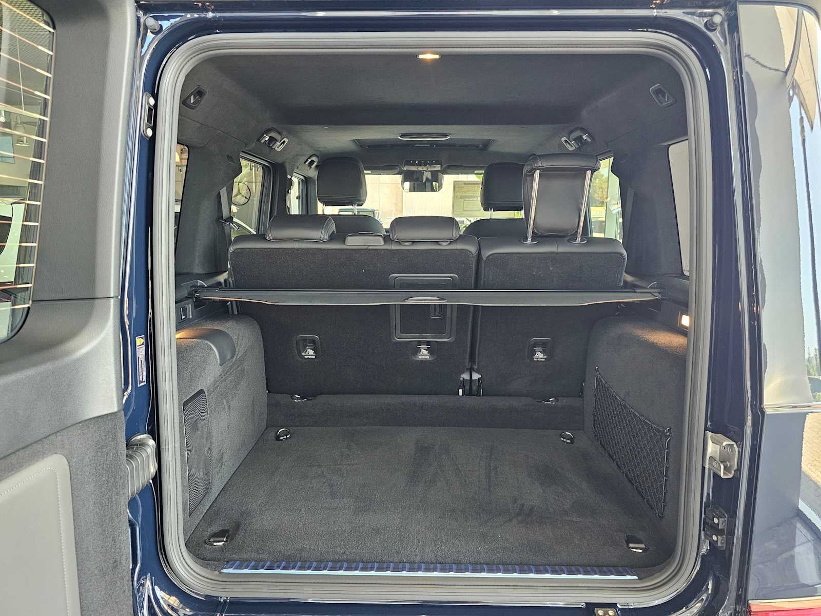 2026 Mercedes-Benz G 580e SUV